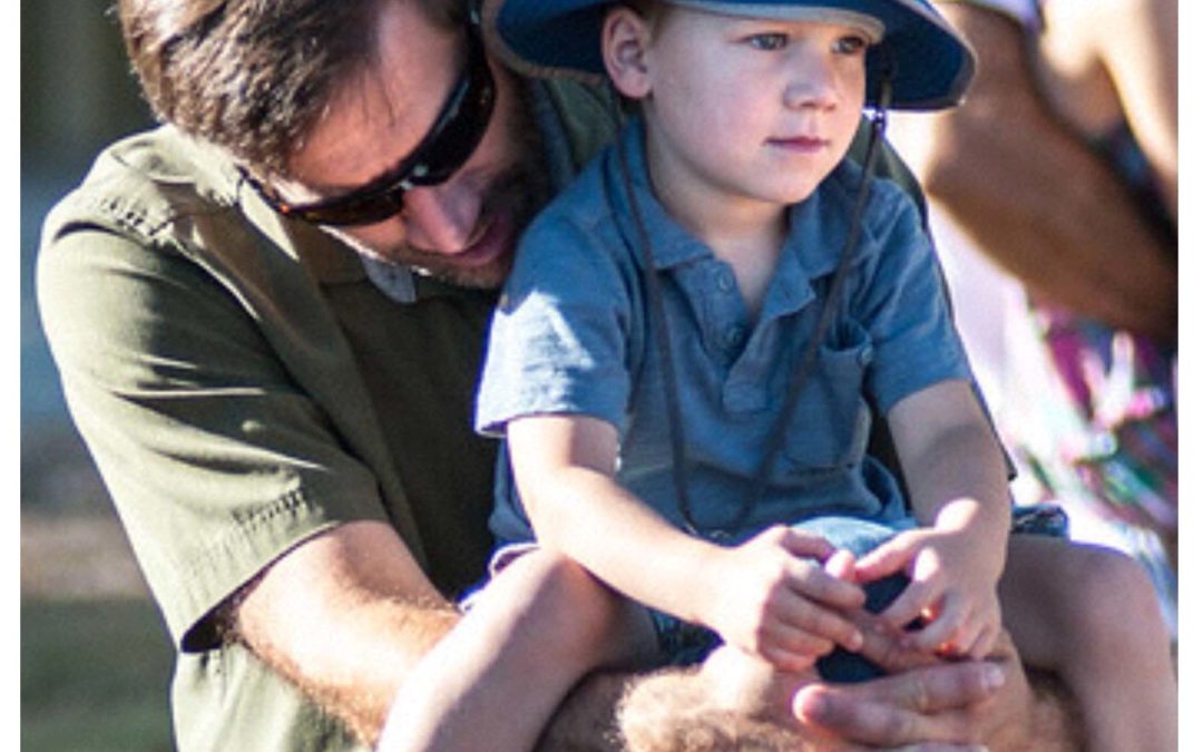 Art of Fathering -Oct 22