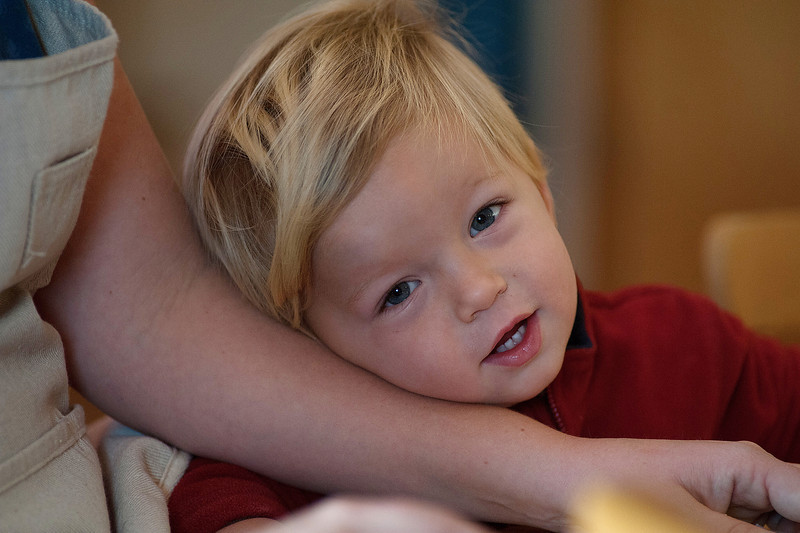 Joy in the Parent-Child Classes