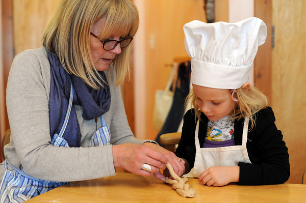 Imitation in the Waldorf Kindergarten