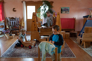 Waldorf Kindergarten