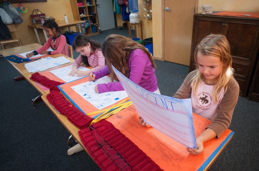 Parent Talk: how children learn differently in “First Grade and Beyond” -Dec