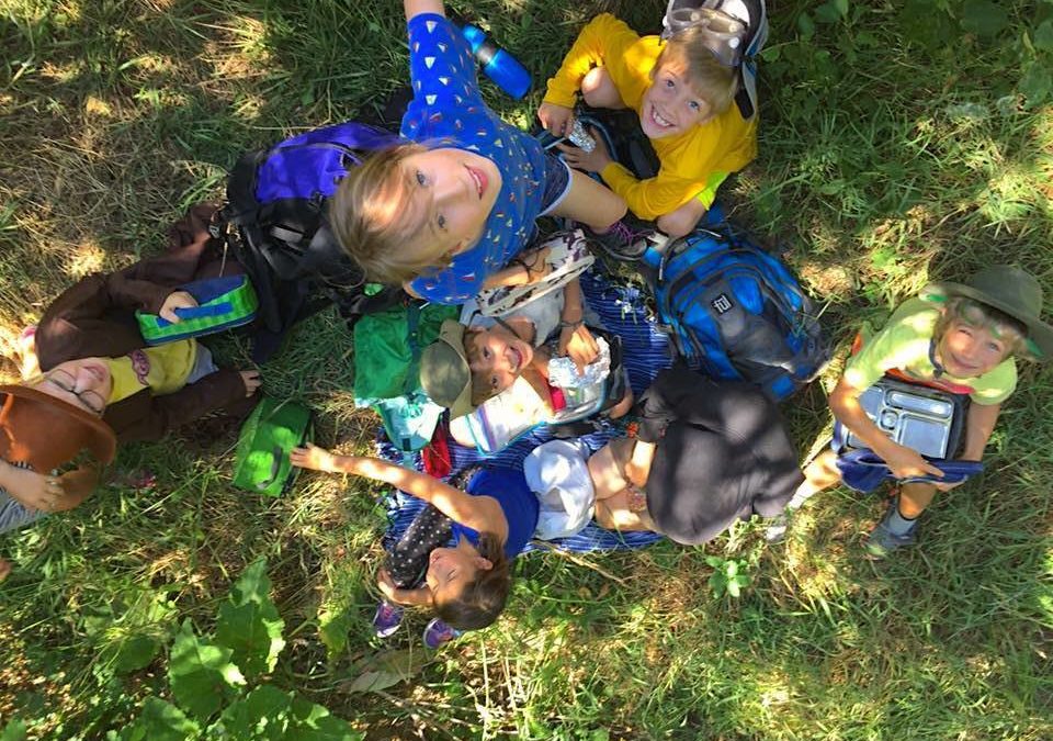 What makes Storycamp special?