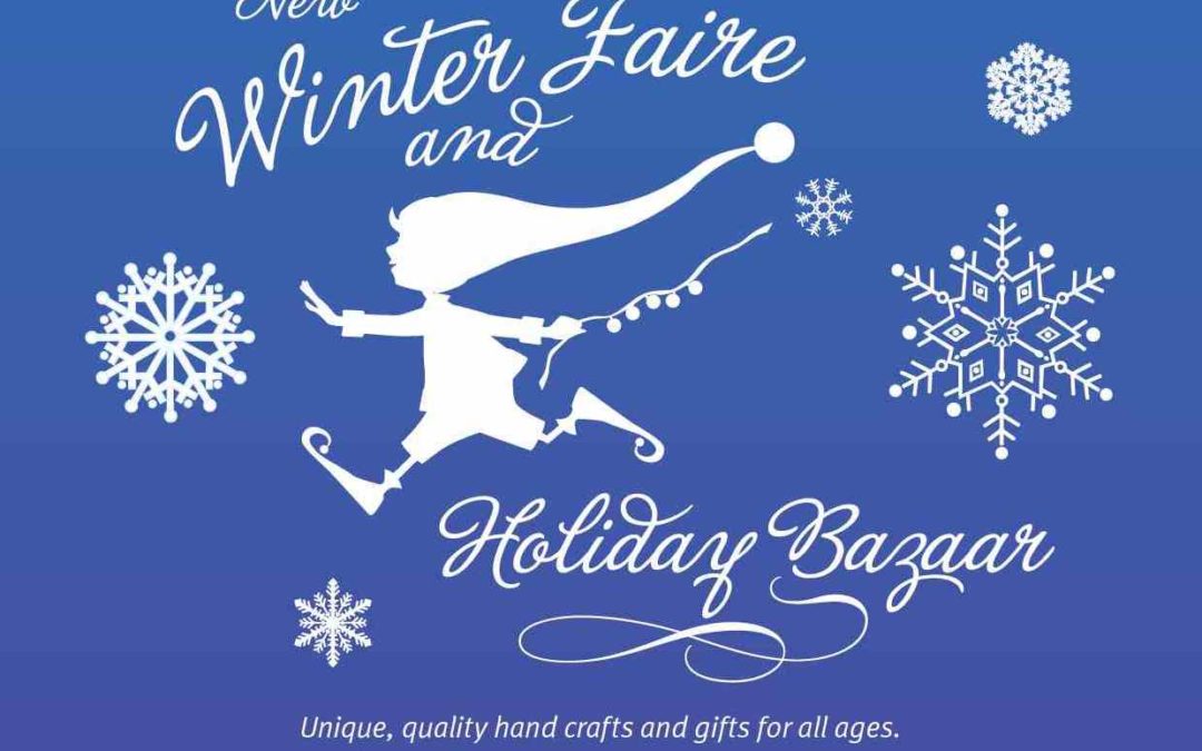 Winter Holiday Bazaar Dec 3