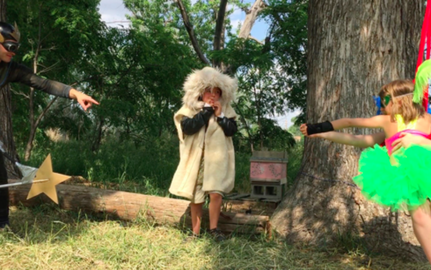 Storycamp Spring Newsletter