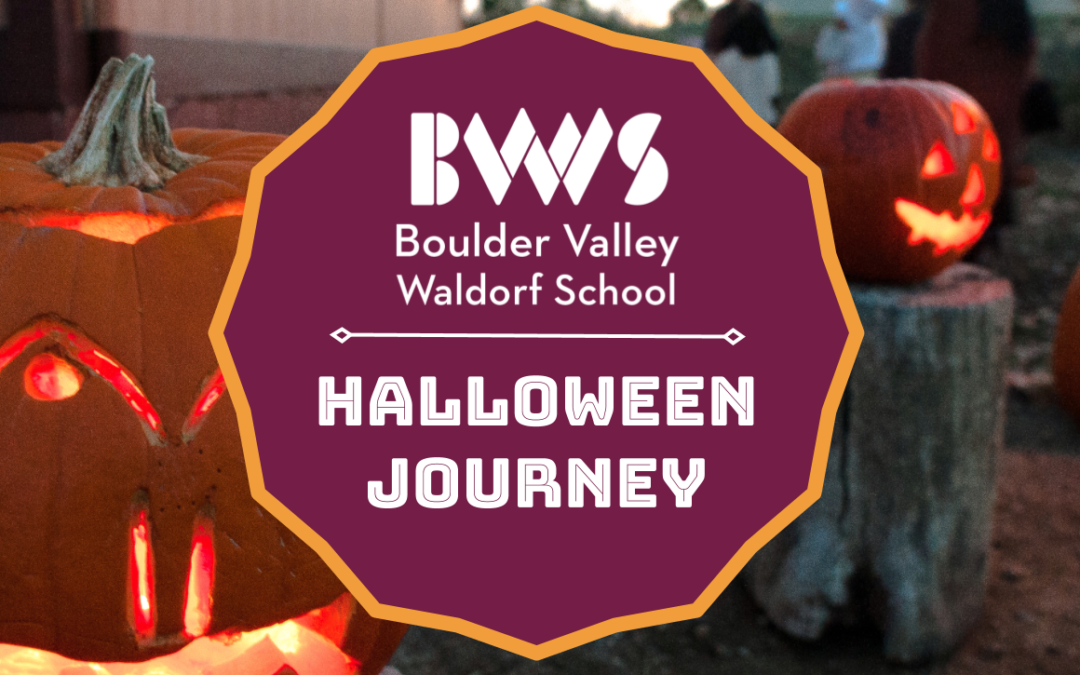 NEXT YEAR Halloween Journey – Oct. 31