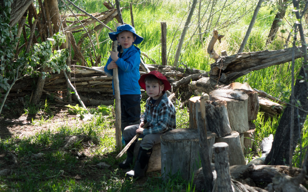 The Benefits of Boredom