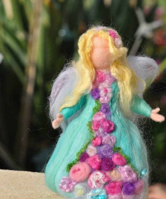 Needle Felting Workshop – Apr. 27