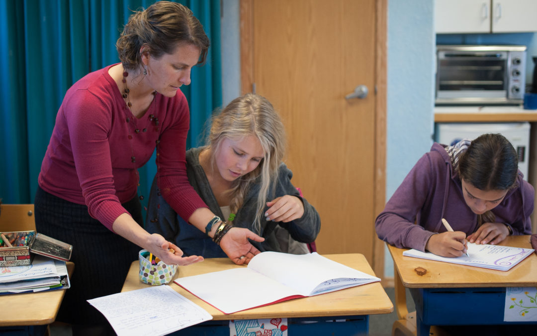 Movements & Trends in Educational Reform: Social-Emotional Learning, Personalized Learning, & Waldorf Intersections