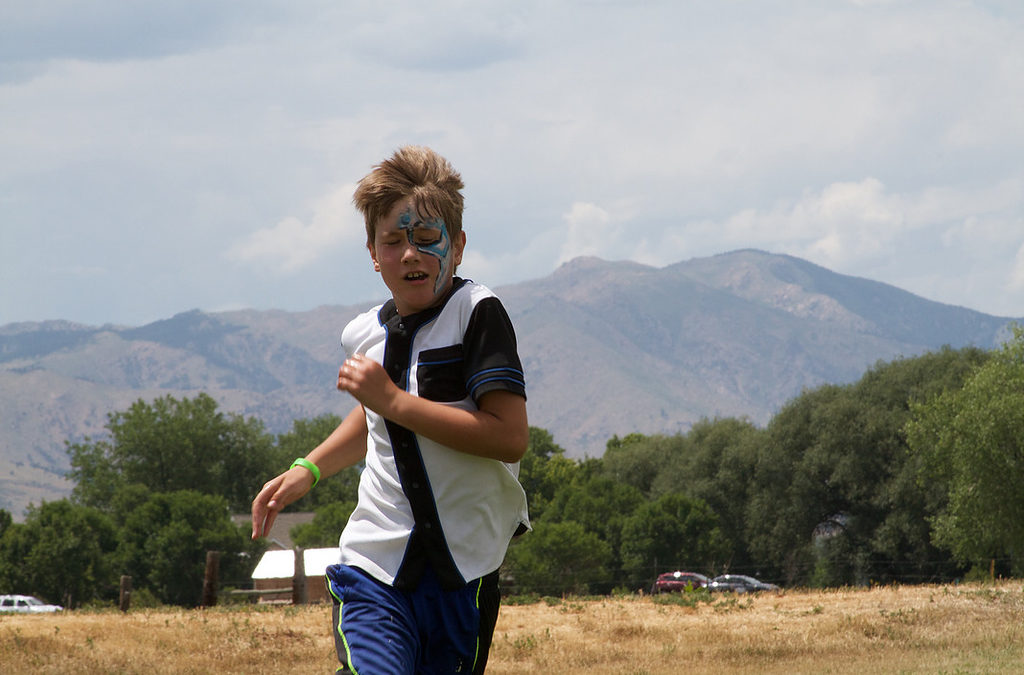 Striking a balance between freedom and risk-taking is child’s play!