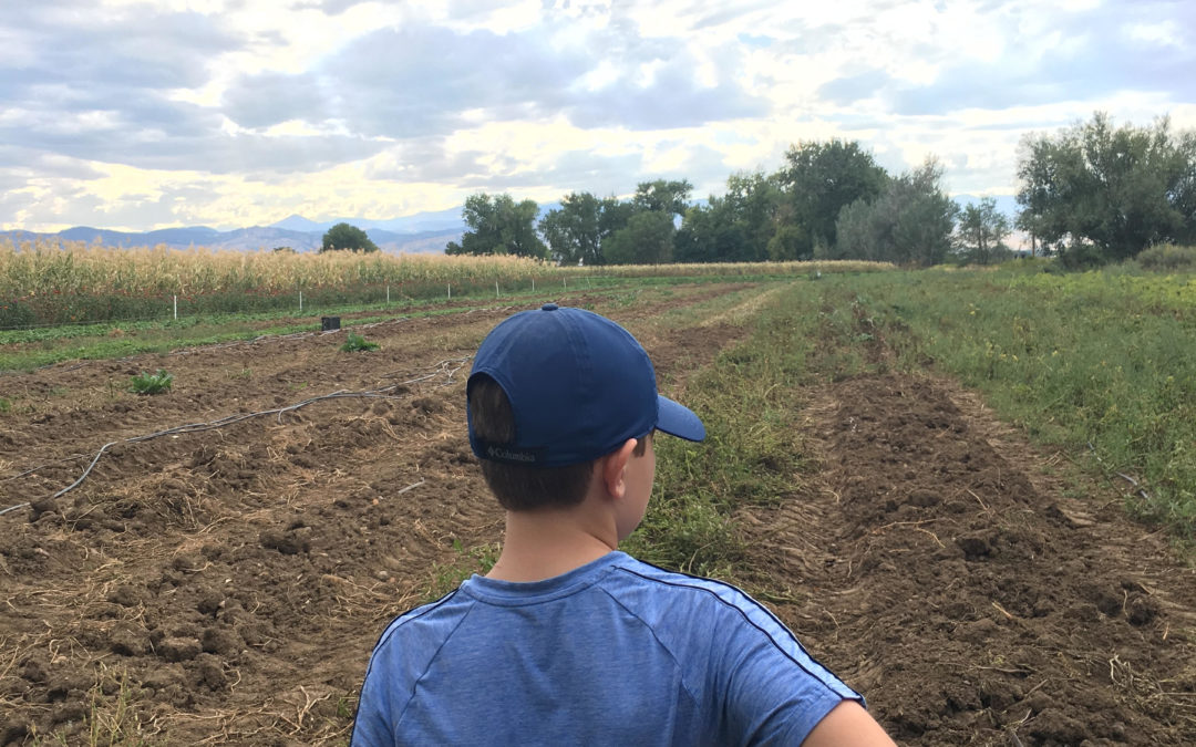 Talking to your Children about Covid-19