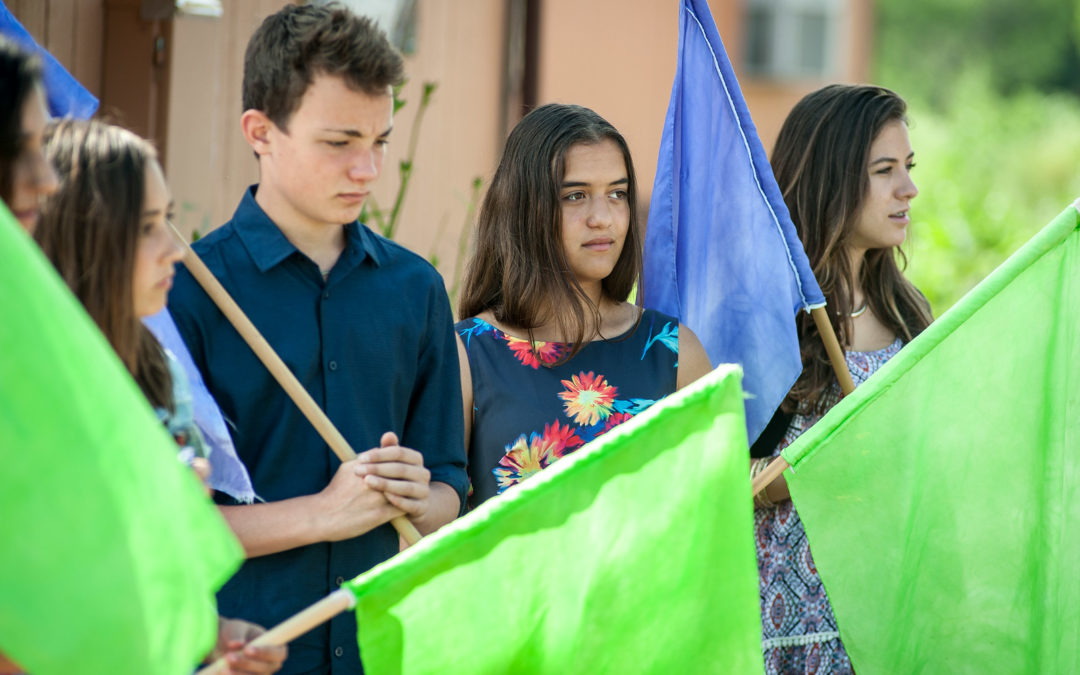 Graduation for 8th Grade – Jun